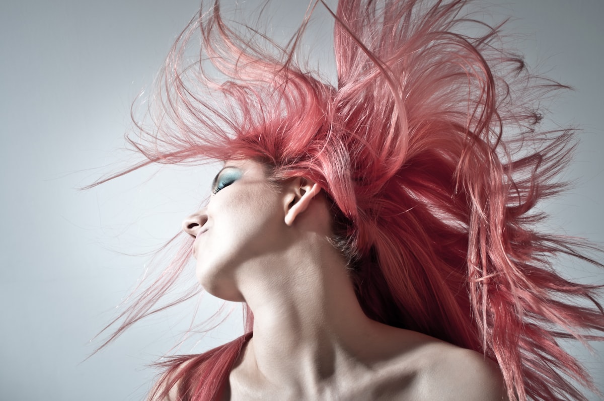 Professionelle Haarbehandlung bei Elena's Hair Studio